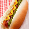 American food - Hot dog